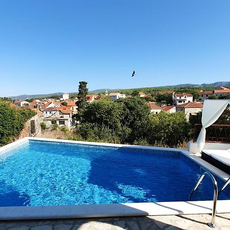 Villa Neptune Apartments Vrboska Exterior photo